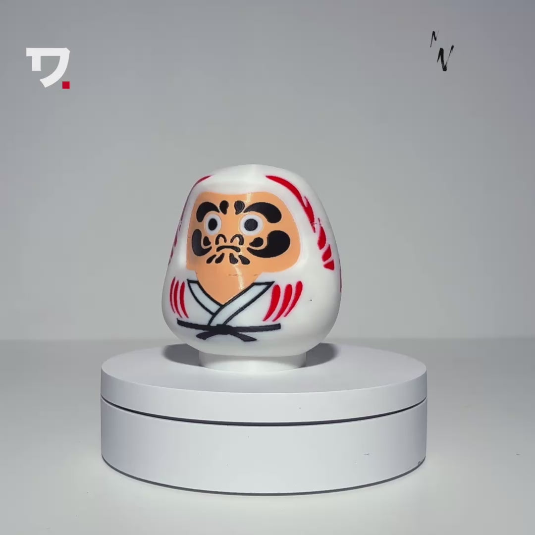 daruma goju ryu en vídeo 360