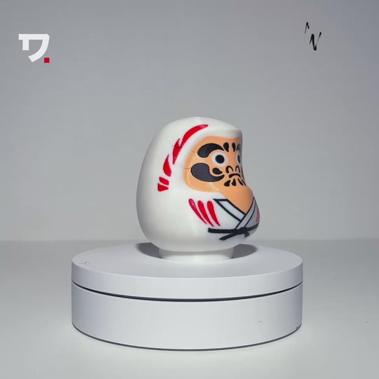 daruma kanku kyokushin en vídeo 360