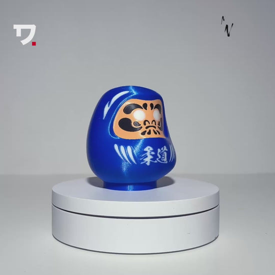 daruma judo en vídeo 360